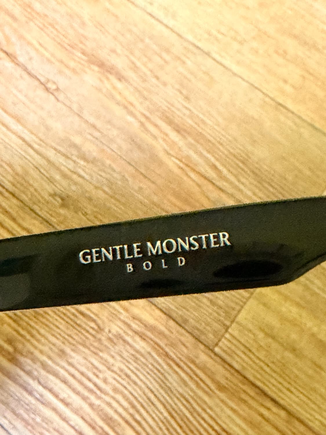 젠틀몬스터 조제01 블랙 상품이미지4