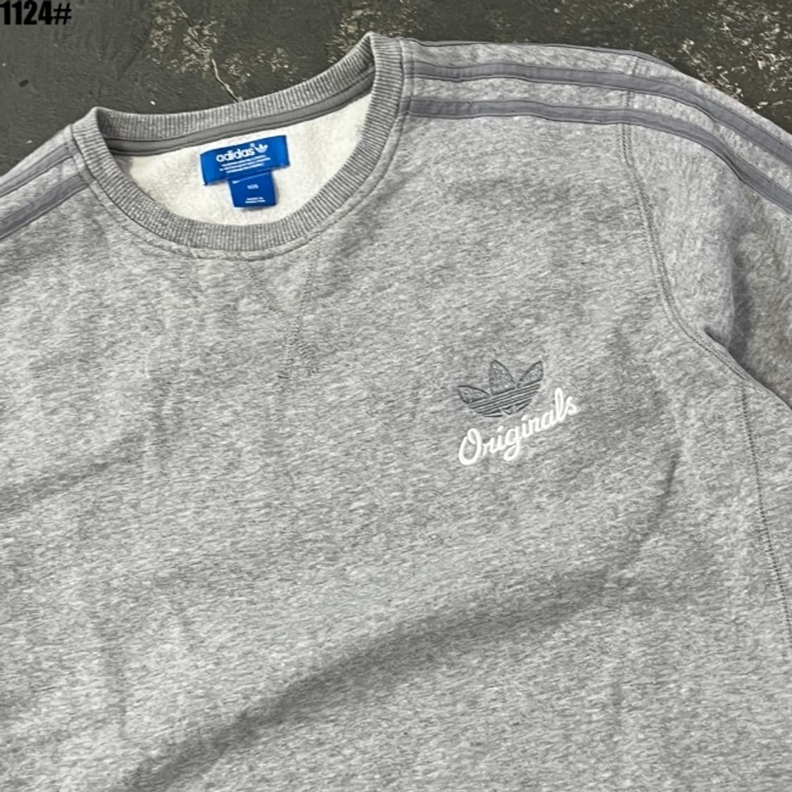 아디다스 파이어버드 맨투맨  상품이미지2