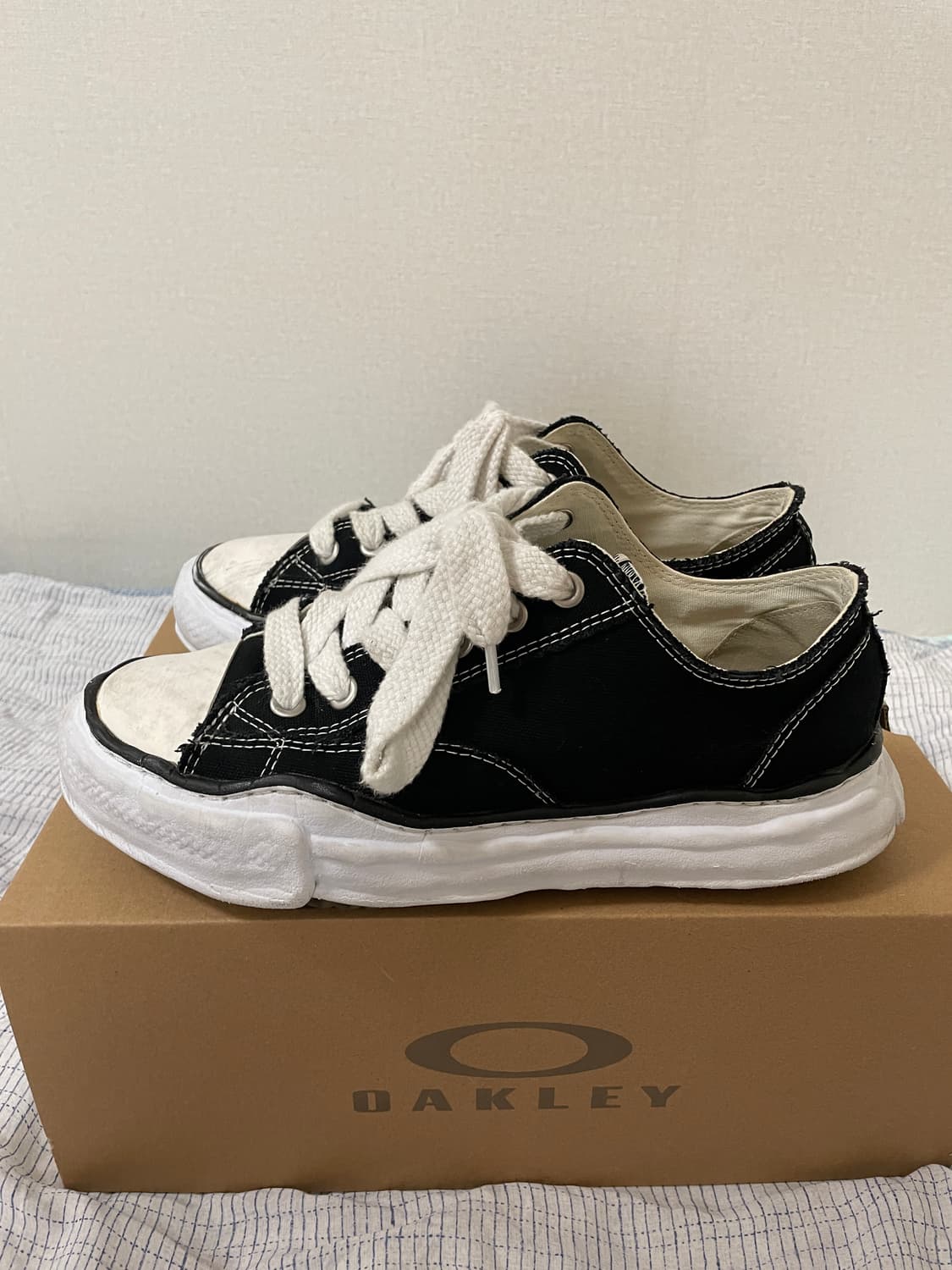 미하라야스히로 피터슨 팝니다.(사이즈 42) 상품이미지7