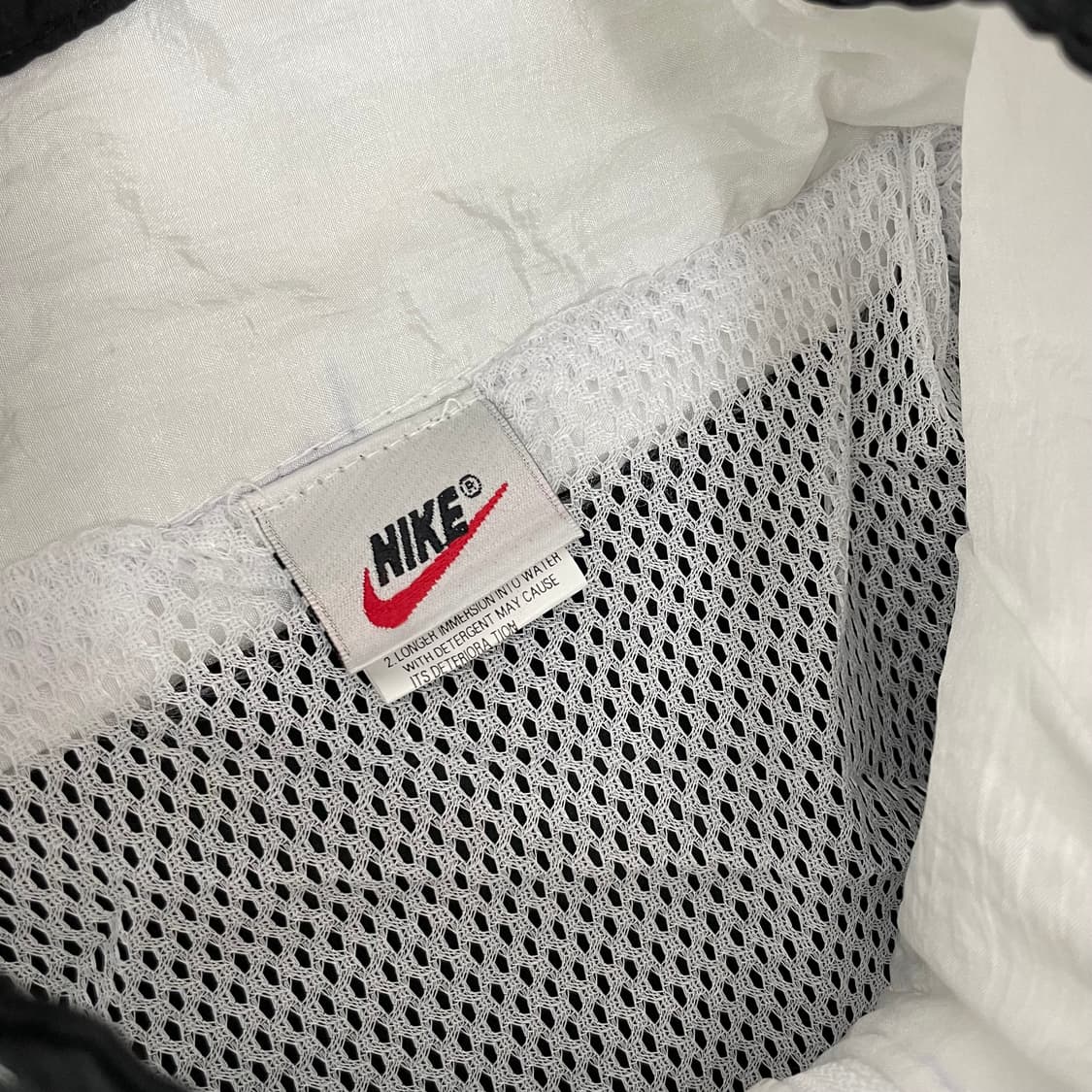 나이키 90s 올드스쿨 멀티 빅스우시 데드스탁 반팔바막 상품이미지7