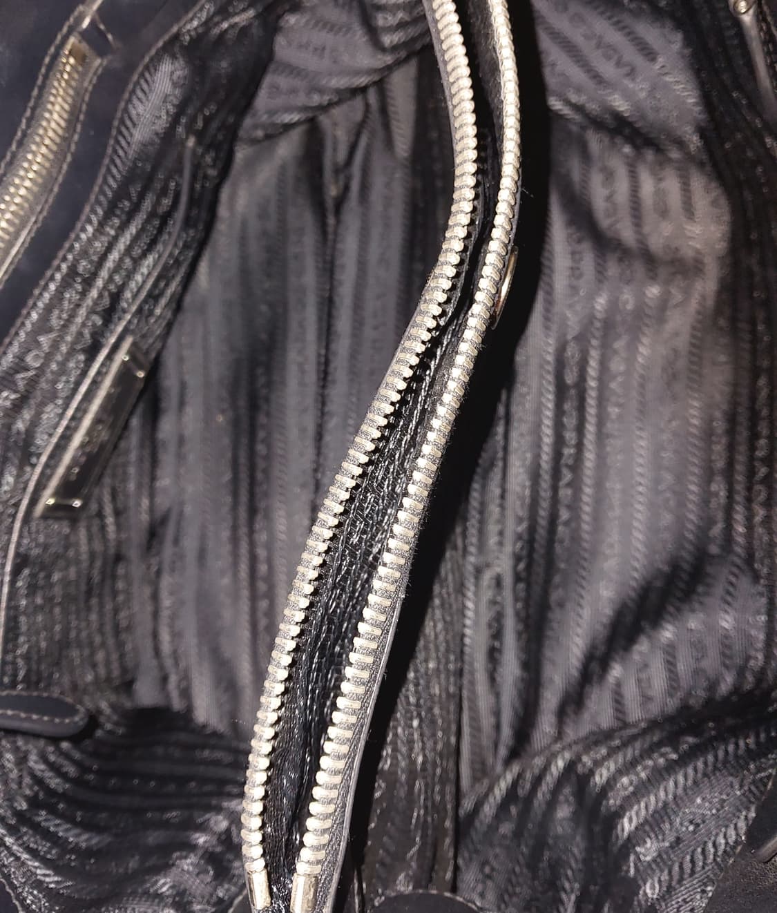 [보증서O] 프라다 BN2832 테수토 나일론 2WAY 상품이미지9