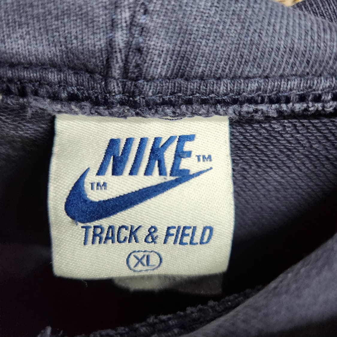 빈티지 나이키 80s 90s 후드티 핀휠 로고 올드스쿨 XL(XL) 상품이미지5