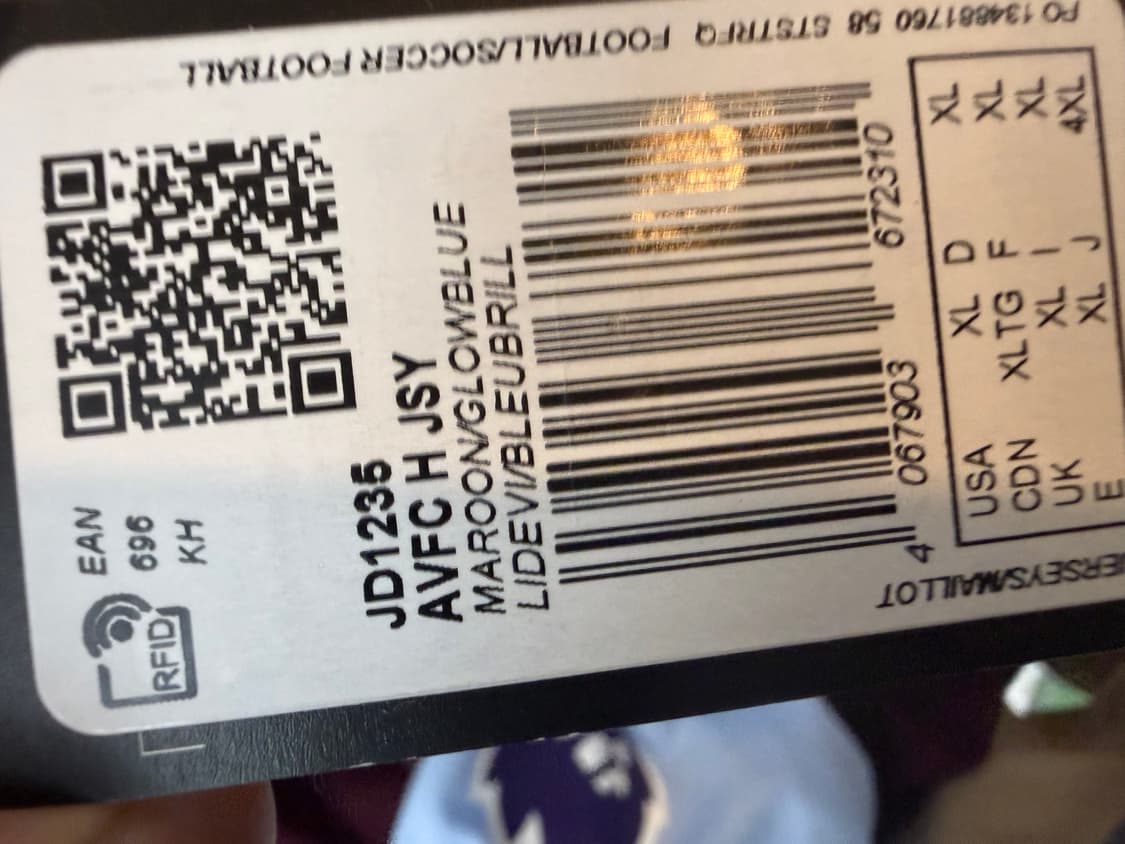 [해외XL]2024 독일 국대 홈 비르츠 유니폼 IP8139 상품이미지7