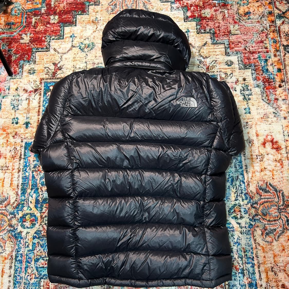 [M] 00s 노스페이스 필파워800 메트로 구스다운 자켓 상품이미지2
