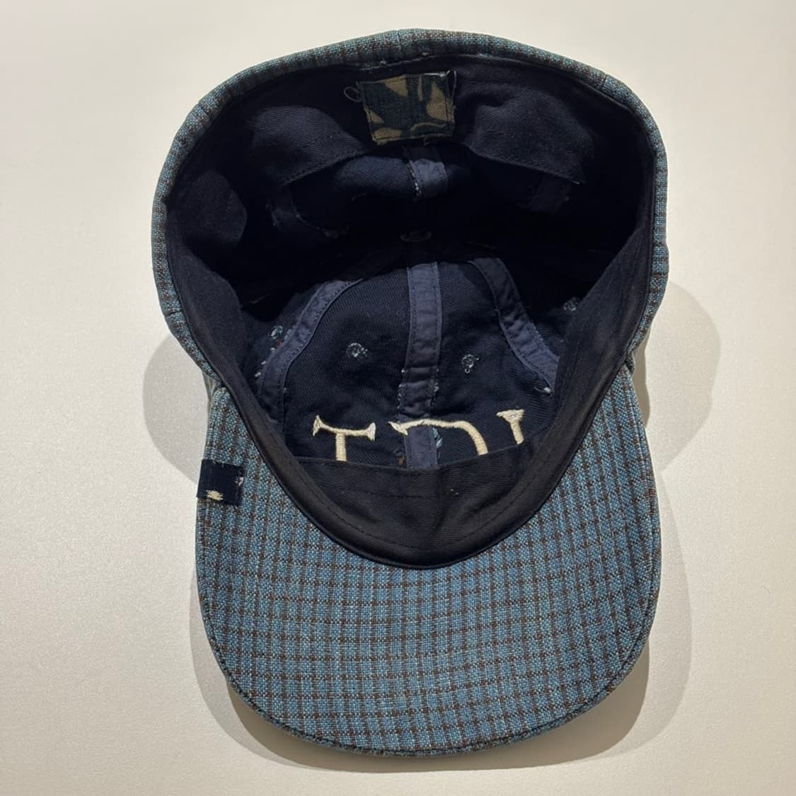 M-L) 비즈빔 visvim ict 캡 상품이미지6