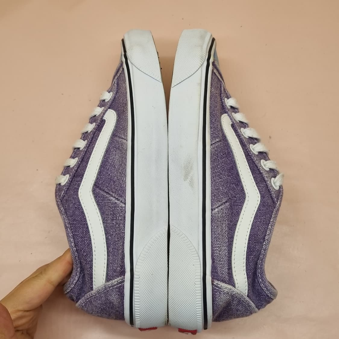 반스 볼드앤아이 여성스니커즈  245 상품이미지5