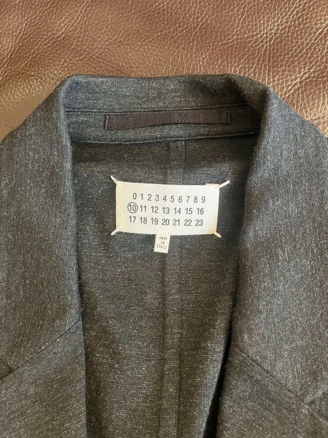 메종 마르지엘라 블레이저 46사이즈 상품이미지3