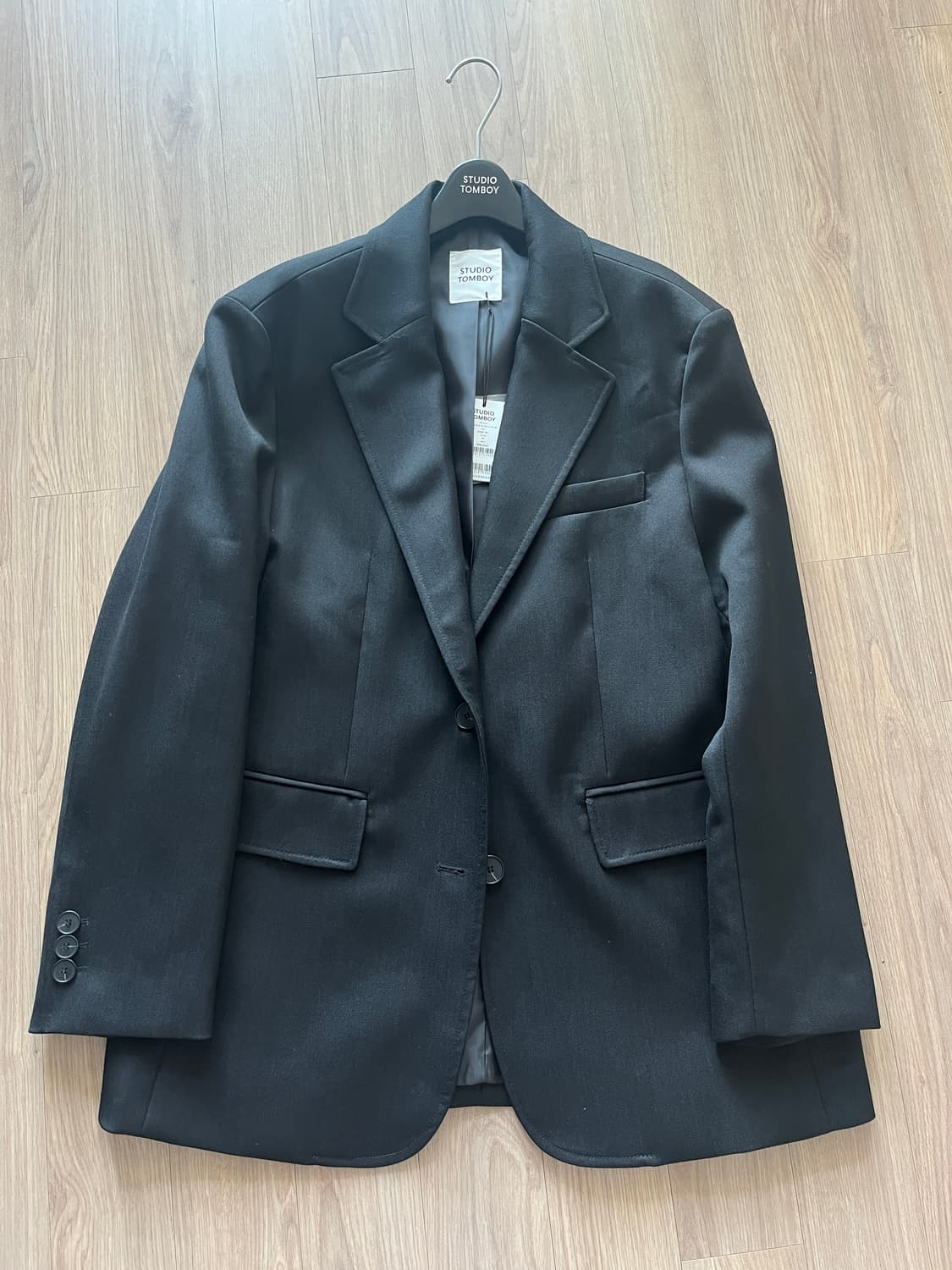 새제품/ 스튜디오톰보이 자켓 상품이미지4