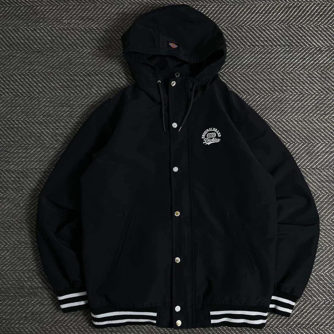 디키즈 USA 후드 바시티 자켓y 3365 상품이미지2