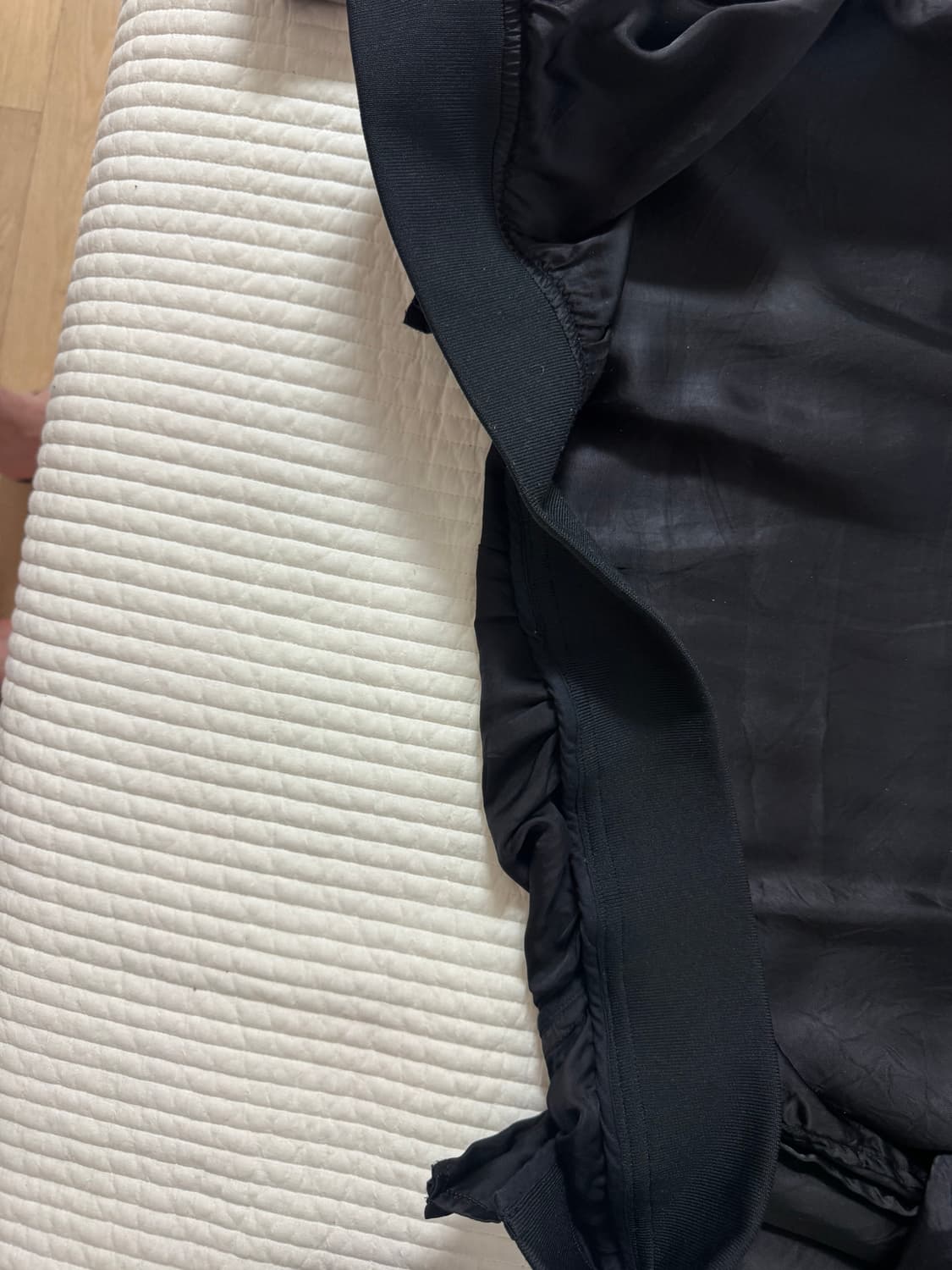 꼼데가르송 스태프블루종 XL 상품이미지5