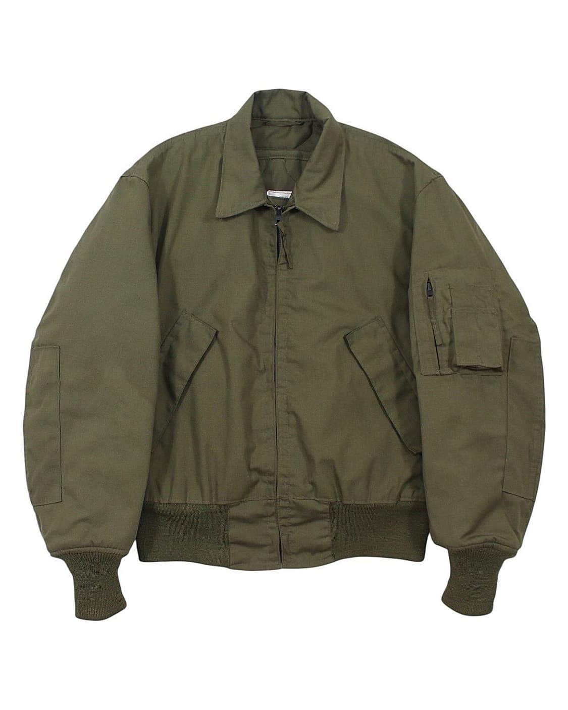 1986 US Army 미군 CVC 탱커 자켓 빈티지 밀리터리 상품이미지1