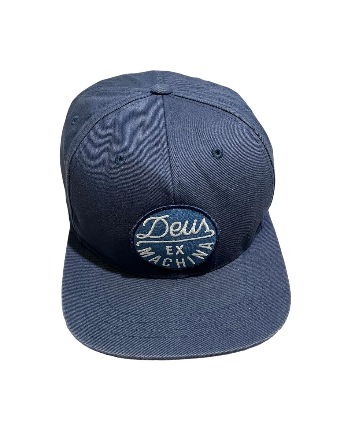 [OS] 데우스 엑스 마키나 베이스볼 캡 상품이미지1