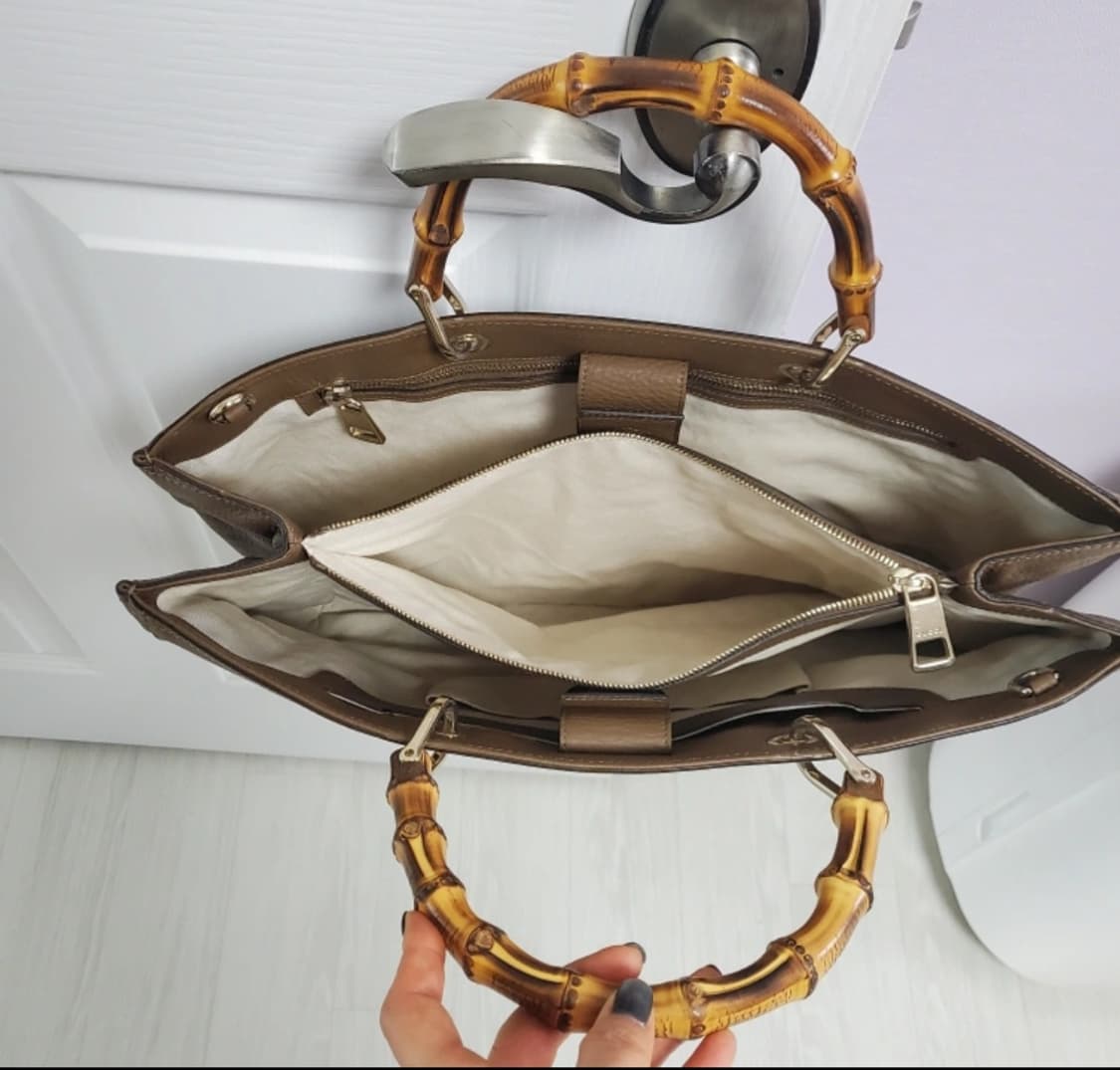 구찌 뱀부백 (백화점 구매 새제품) 상품이미지2