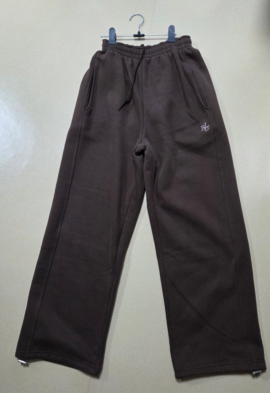 (월요일까지 할인)[새상품] 베이델리 기모 트레이닝 세트 상품이미지3