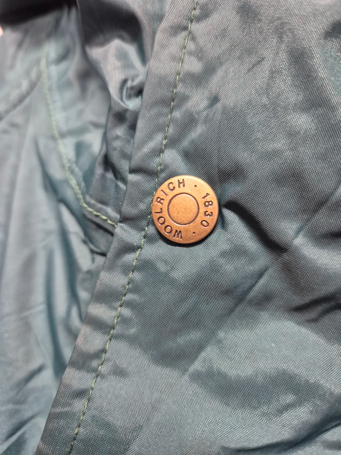 [L] 울리치 마운틴 나일론 파카 -108 상품이미지4