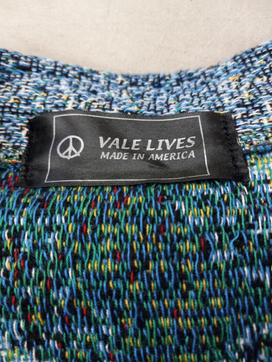 Vale lives holy kimono cardigan 상품이미지2