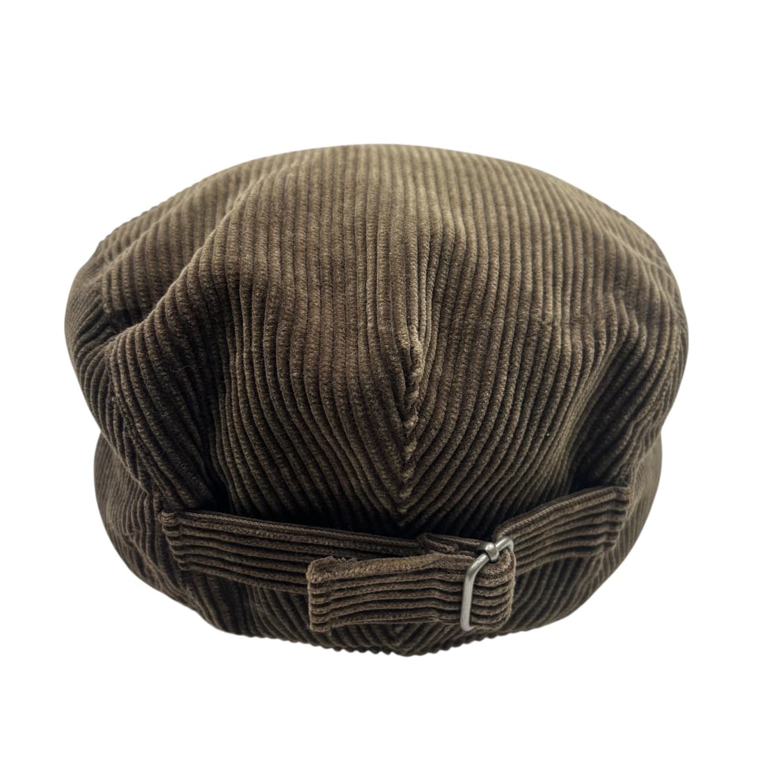 폴로 랄프 로렌 코듀로이 브라운 헌팅캡 S/M 상품이미지2