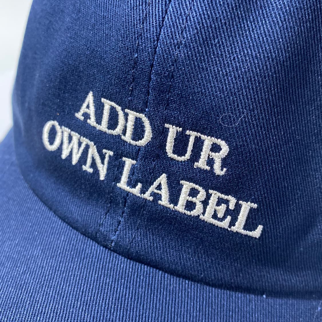 [정품] 애드스튜디오 레터링 자수 볼캡(새제품) 상품이미지3