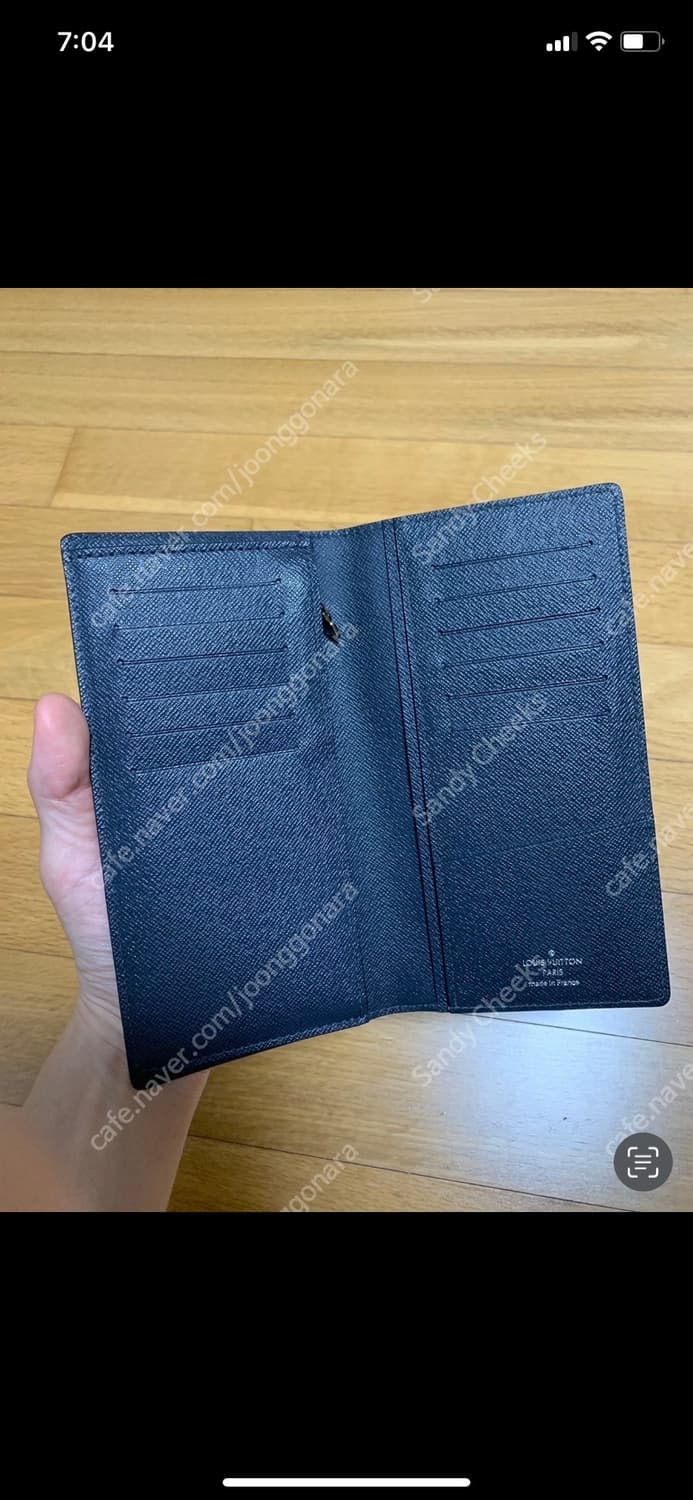 루이비통 에삐 장지갑 상품이미지3
