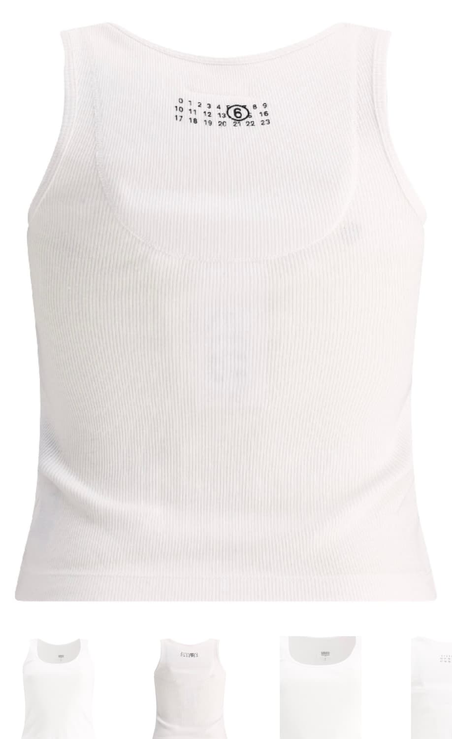 마르지엘라 Mm6 탱크탑 상품이미지2