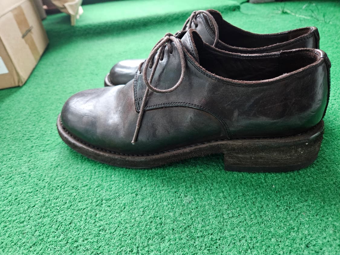 킨치 649a 비브람 브라운 250 상품이미지8