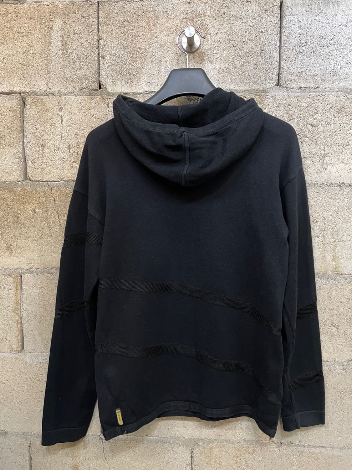 아르마니 진스 니트 후디 상품이미지3