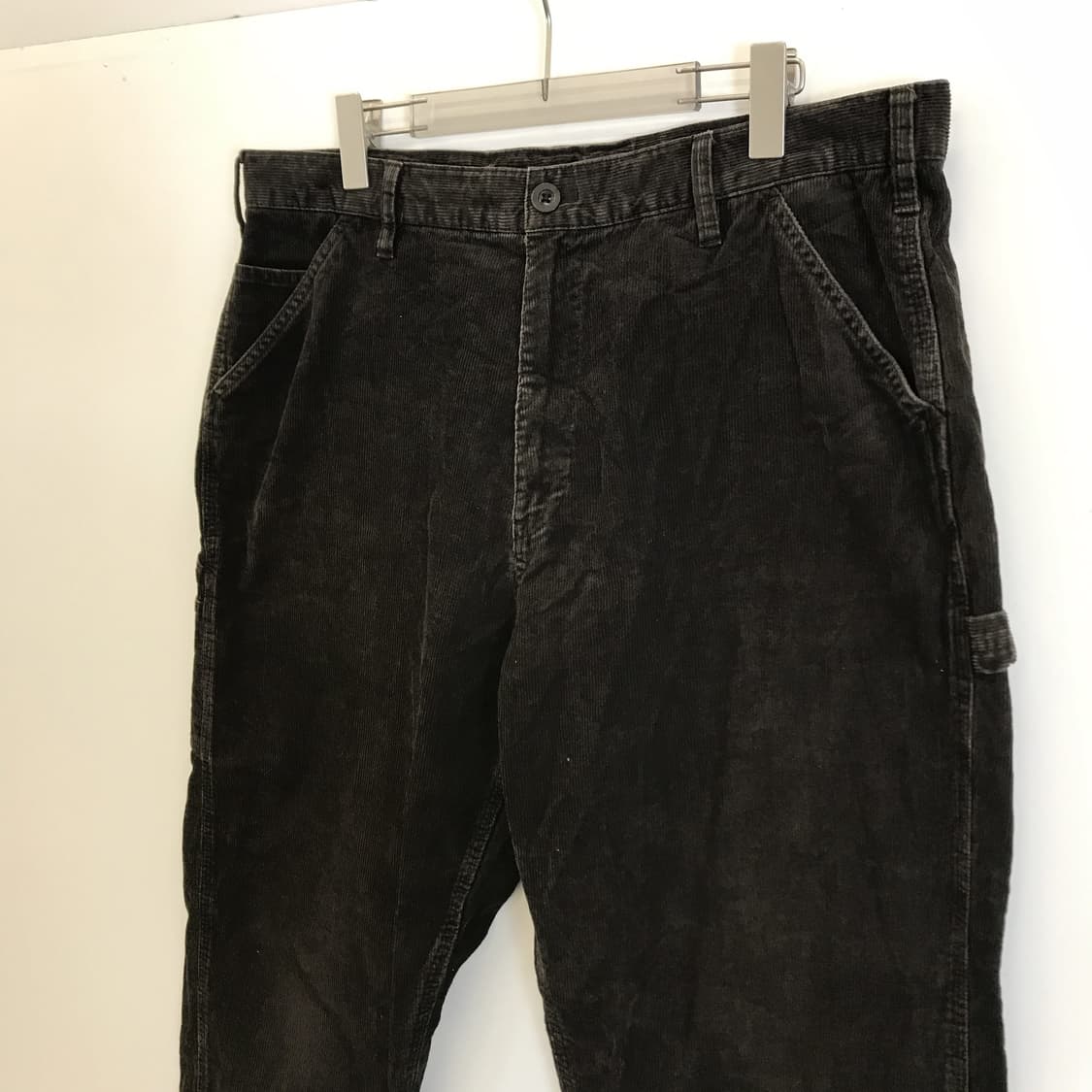 유니클로 코듀로이 카펜터팬츠 [36-38인치] 상품이미지2