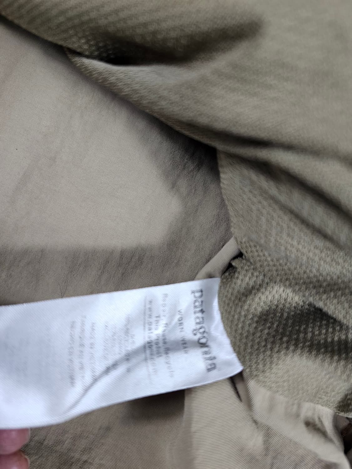 파타고니아테제론자켓 상품이미지3