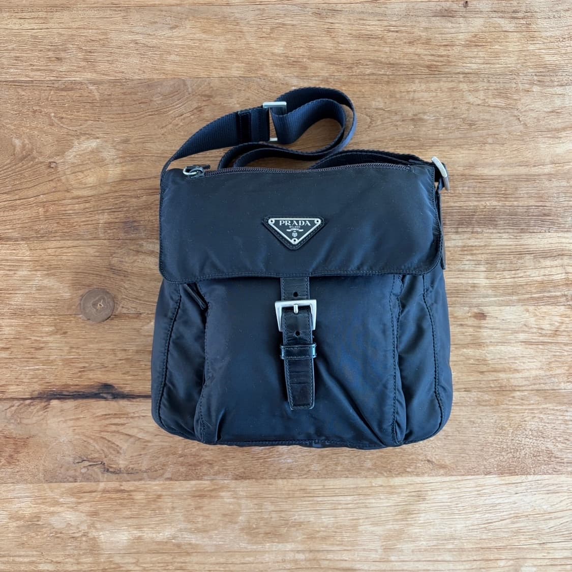 프라다 포코노 나일론 숄더백 크로스백 상품이미지3