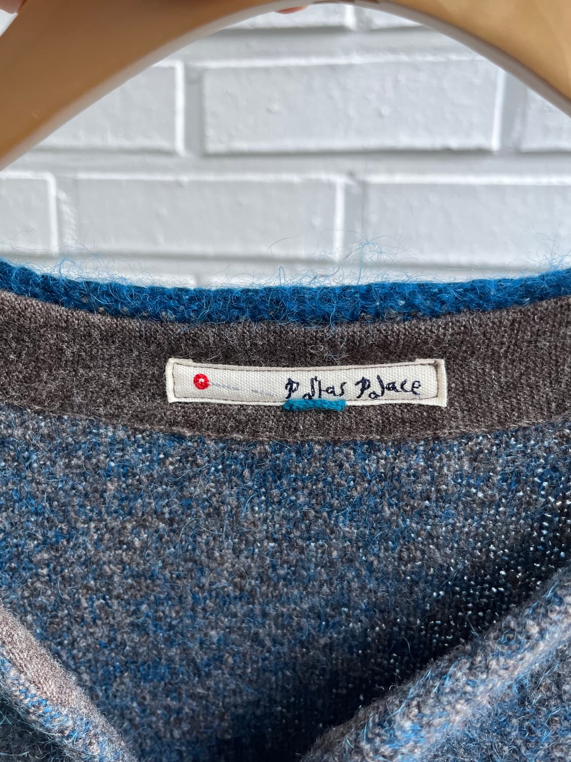 PALLAS PALACE cardigan 상품이미지7