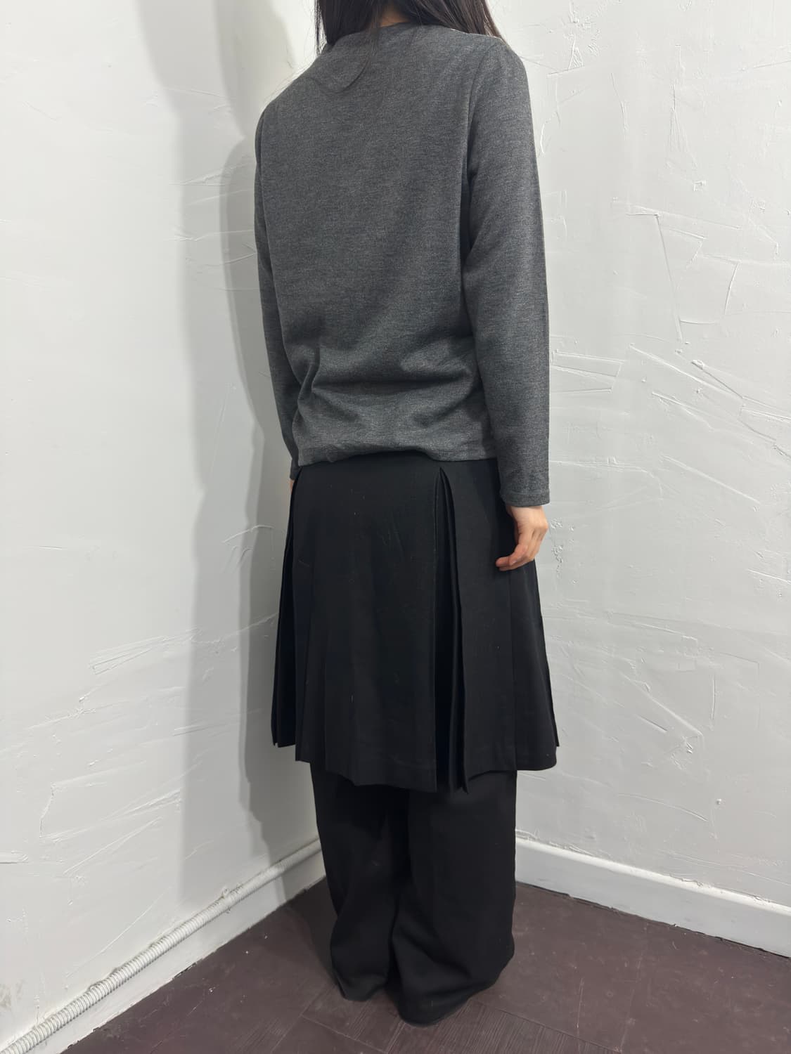 dot cardigan 상품이미지4