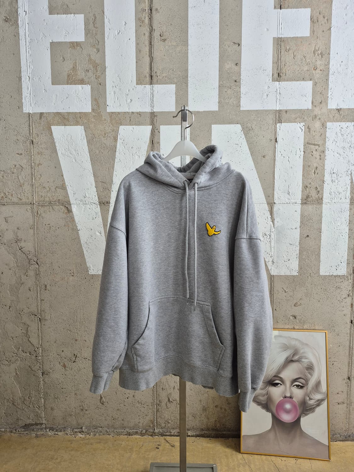 마크곤잘레스 후드 맨투맨(TS2 상품이미지4