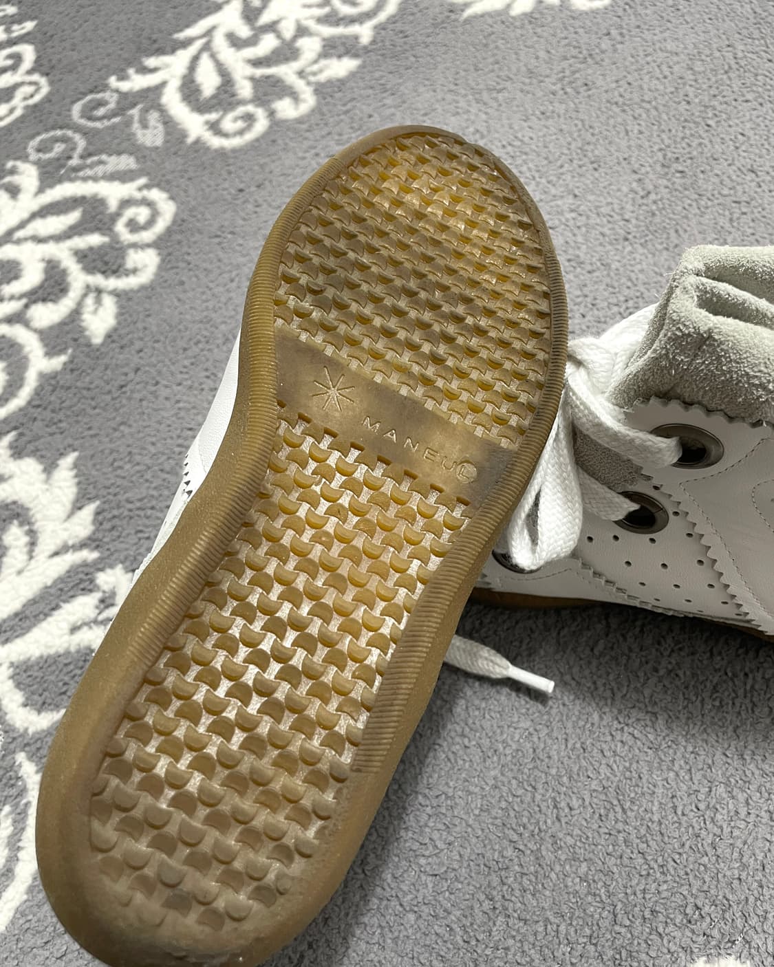 Maneul Wedge Hidden Heel Sneakers 상품이미지5