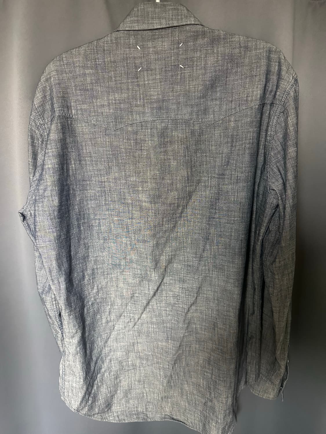  Maison Margiela 셔츠 상품이미지2