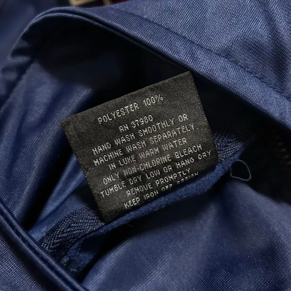 FUBU 후부 올드스쿨 오버핏 백로고 져지(XL) 상품이미지3