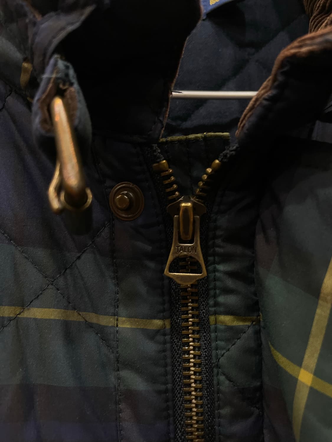 폴로랄프로렌 클래식 퀼팅자켓  상품이미지6