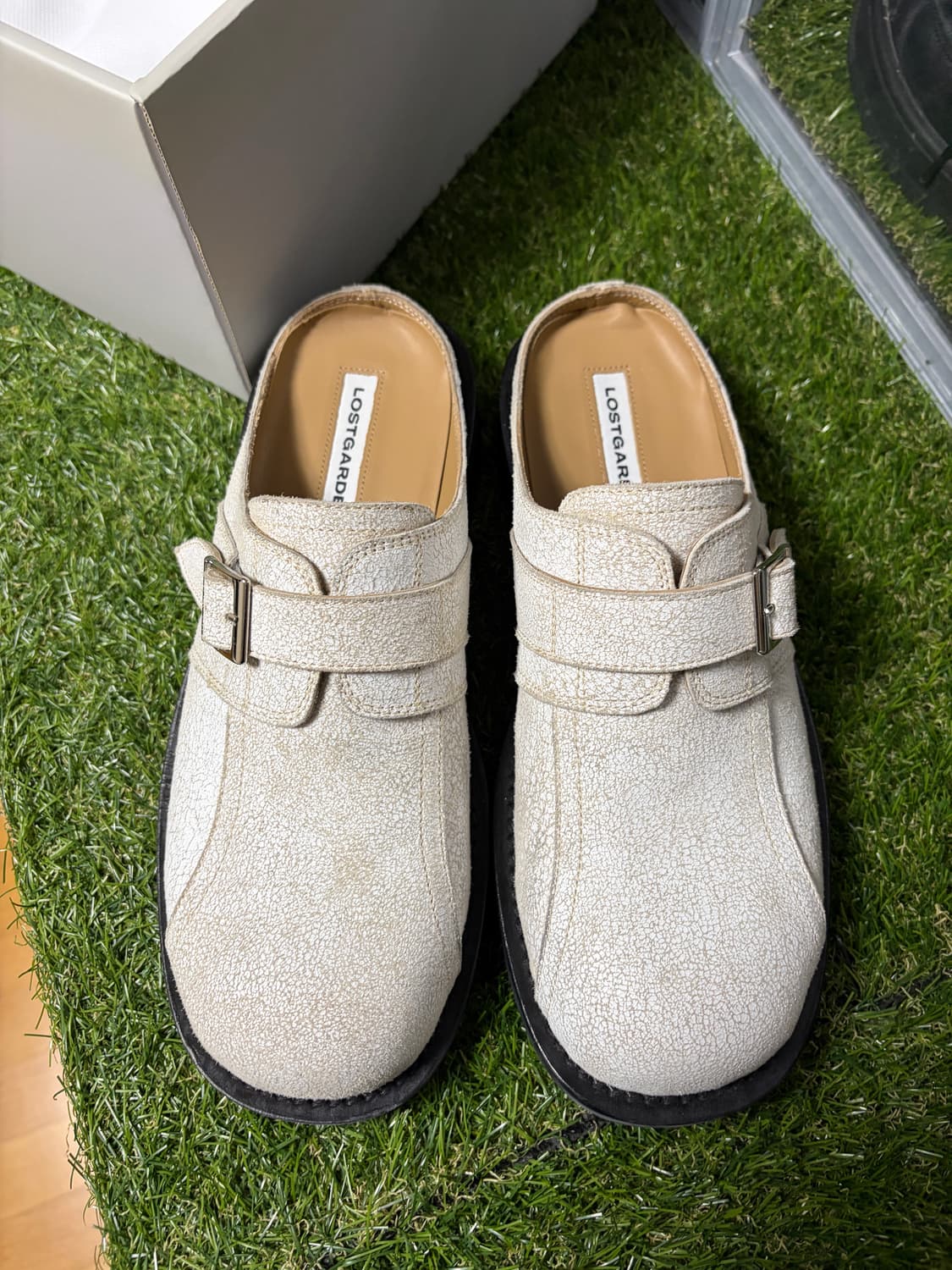 로스트 가든 쿠퍼 뮬 상품이미지2