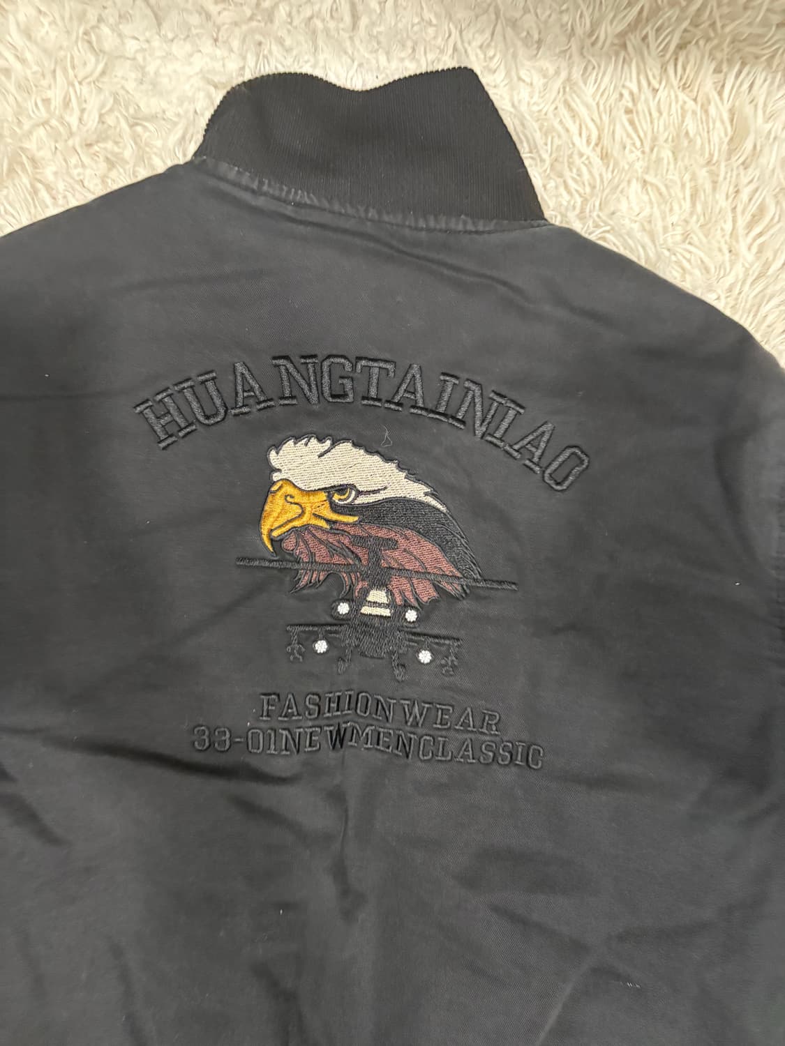 [XL] h.t.niao 항공점퍼 상품이미지4