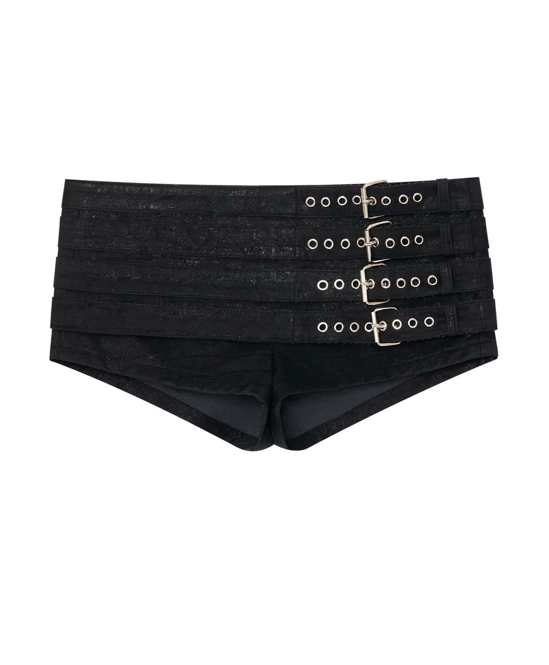 bonnae belted micro shorts 상품이미지1