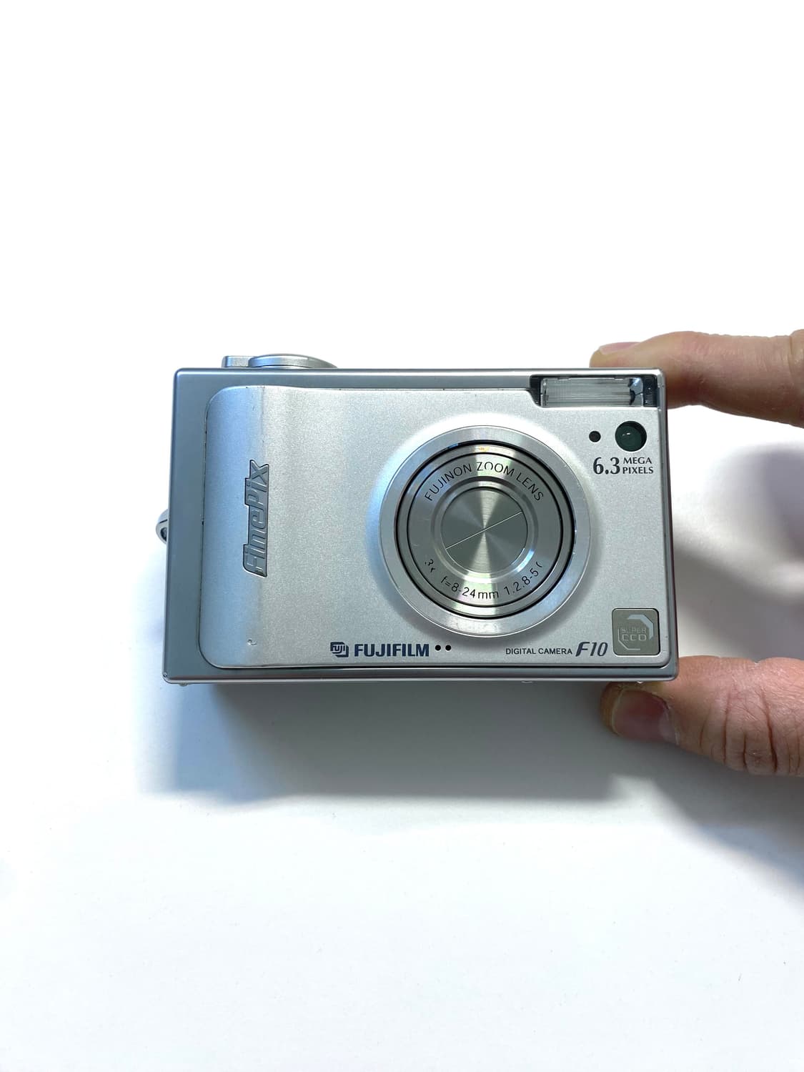 후지 파인픽스 F10 디지털 카메라 상품이미지1