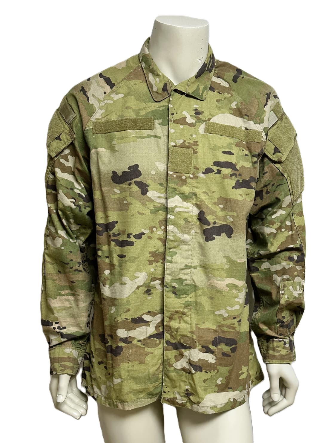 미군 ocp 멀티탬 전투복 상의 (M/L) (L) 상품이미지1