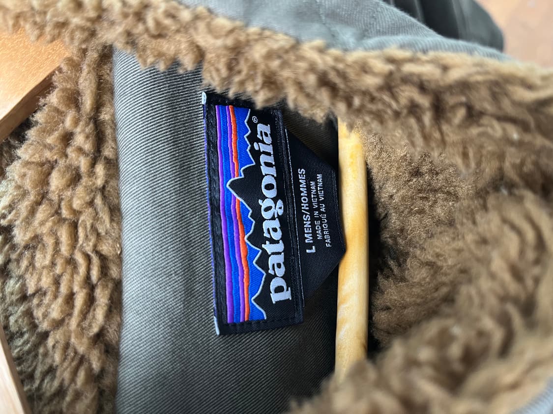 파타고니아 메이플그로브 덱자켓 L 상품이미지3