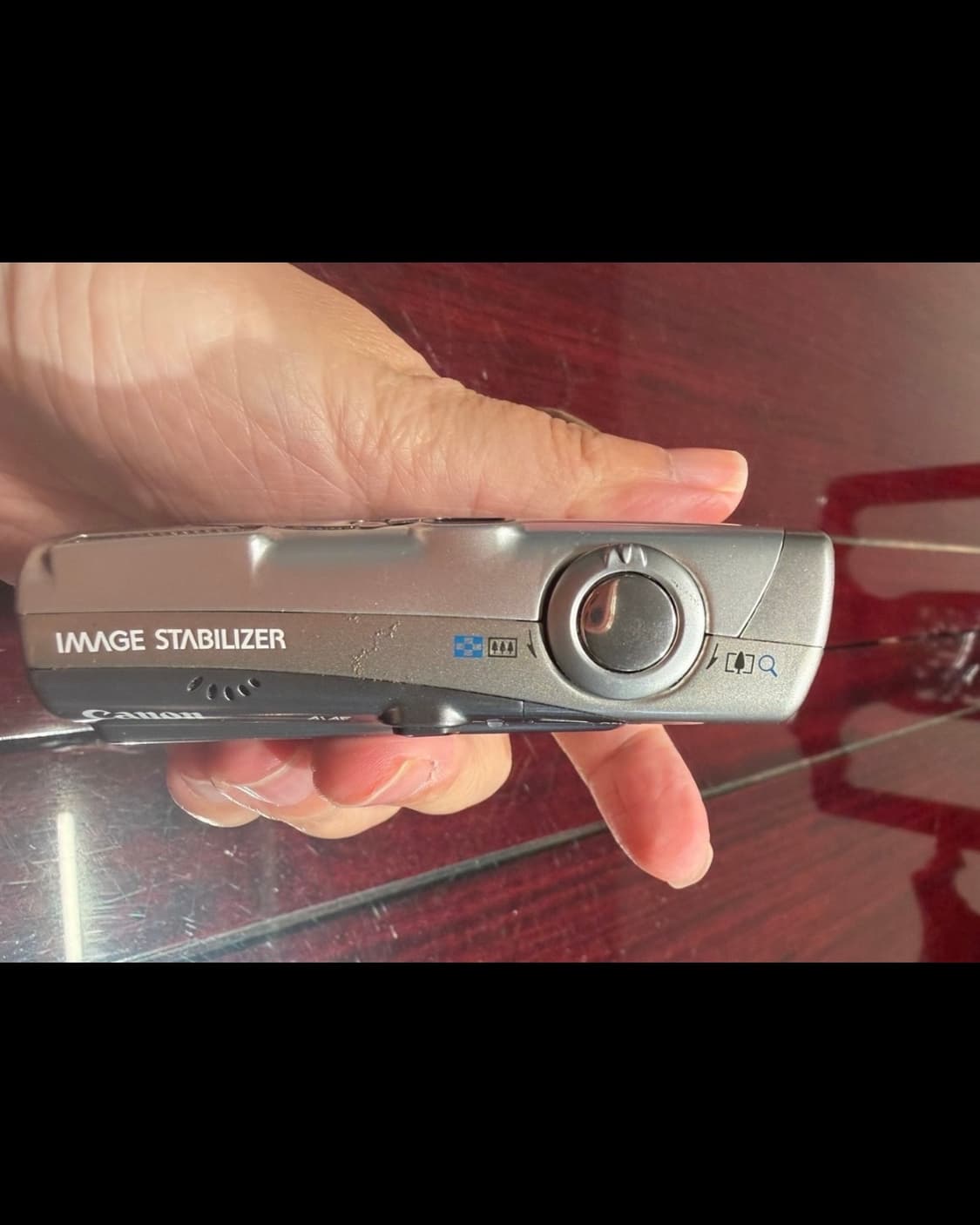 A급)캐논 익서스 950 CANON IXUS 950 빈티지 디카 상품이미지8