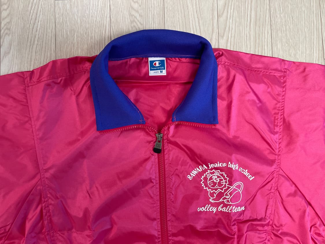 챔피온 90s 올드 나일론 자켓 Champion OLD 1990 상품이미지2