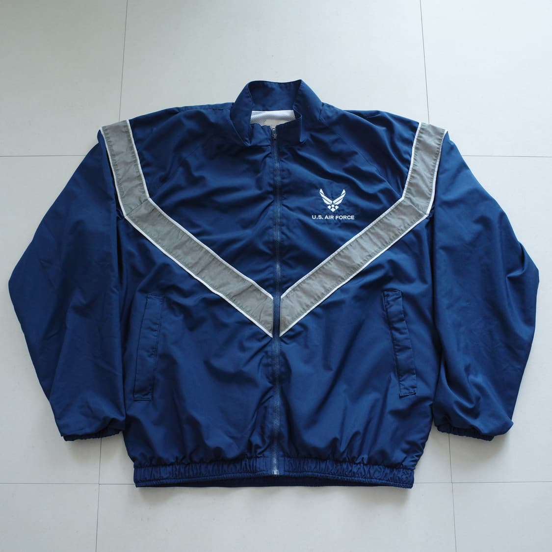 미공군 US AIR FORCE PTU 트레이닝 자켓 M/L (AF5) 상품이미지1