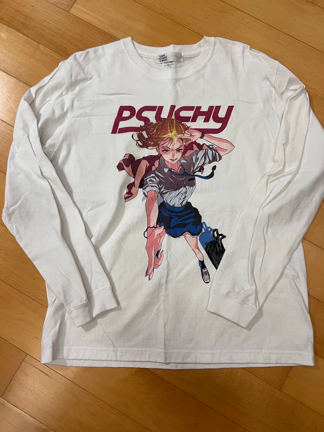 Beams 티셔츠 L 상품이미지1