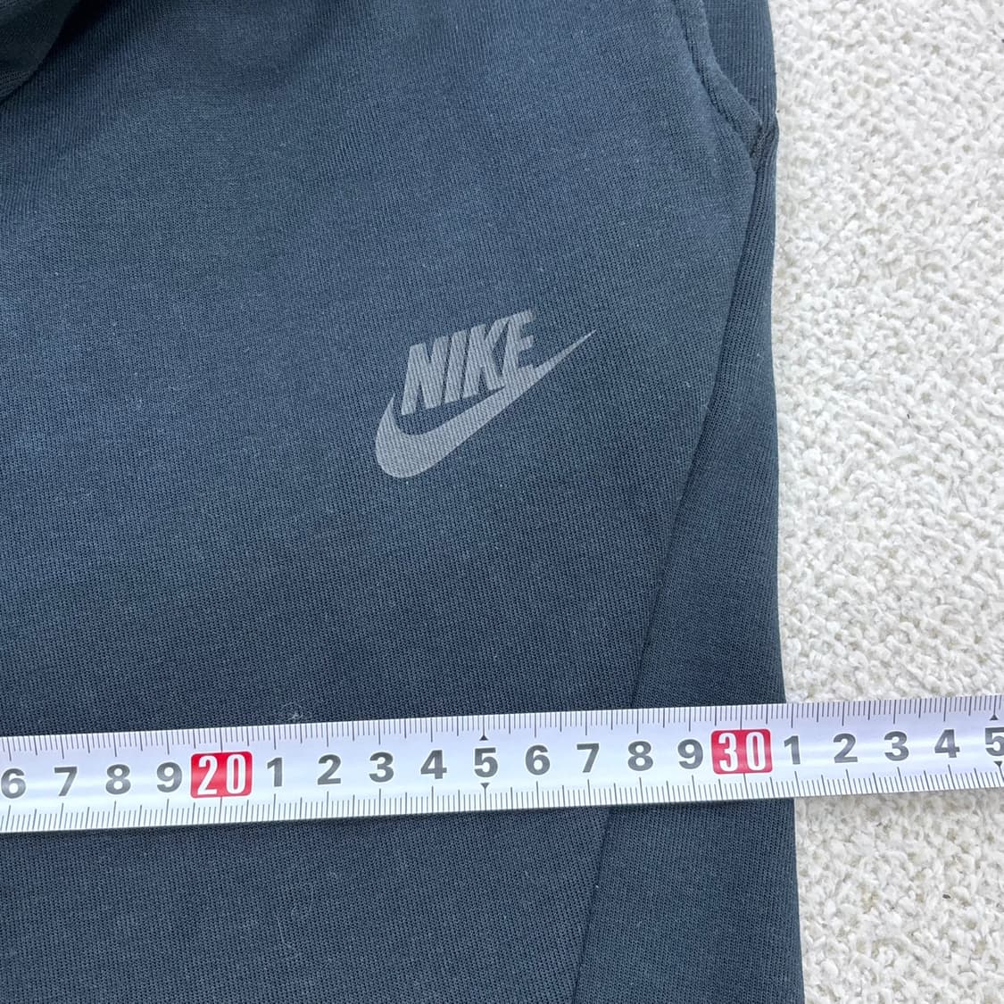 M 나이키 남성 테크 플리스 조거 팬츠 0401E 상품이미지6