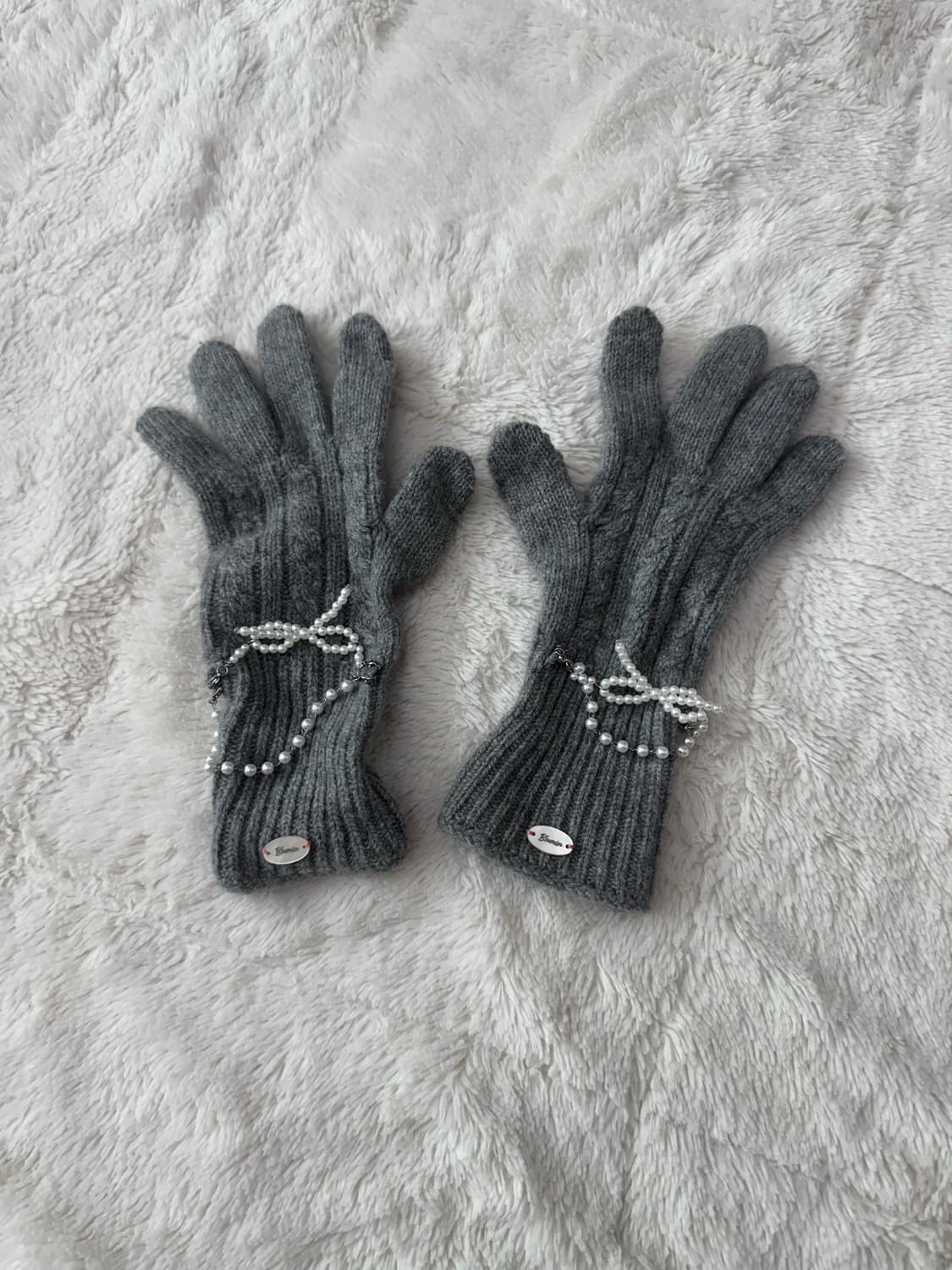 블루민 장갑 상품이미지1