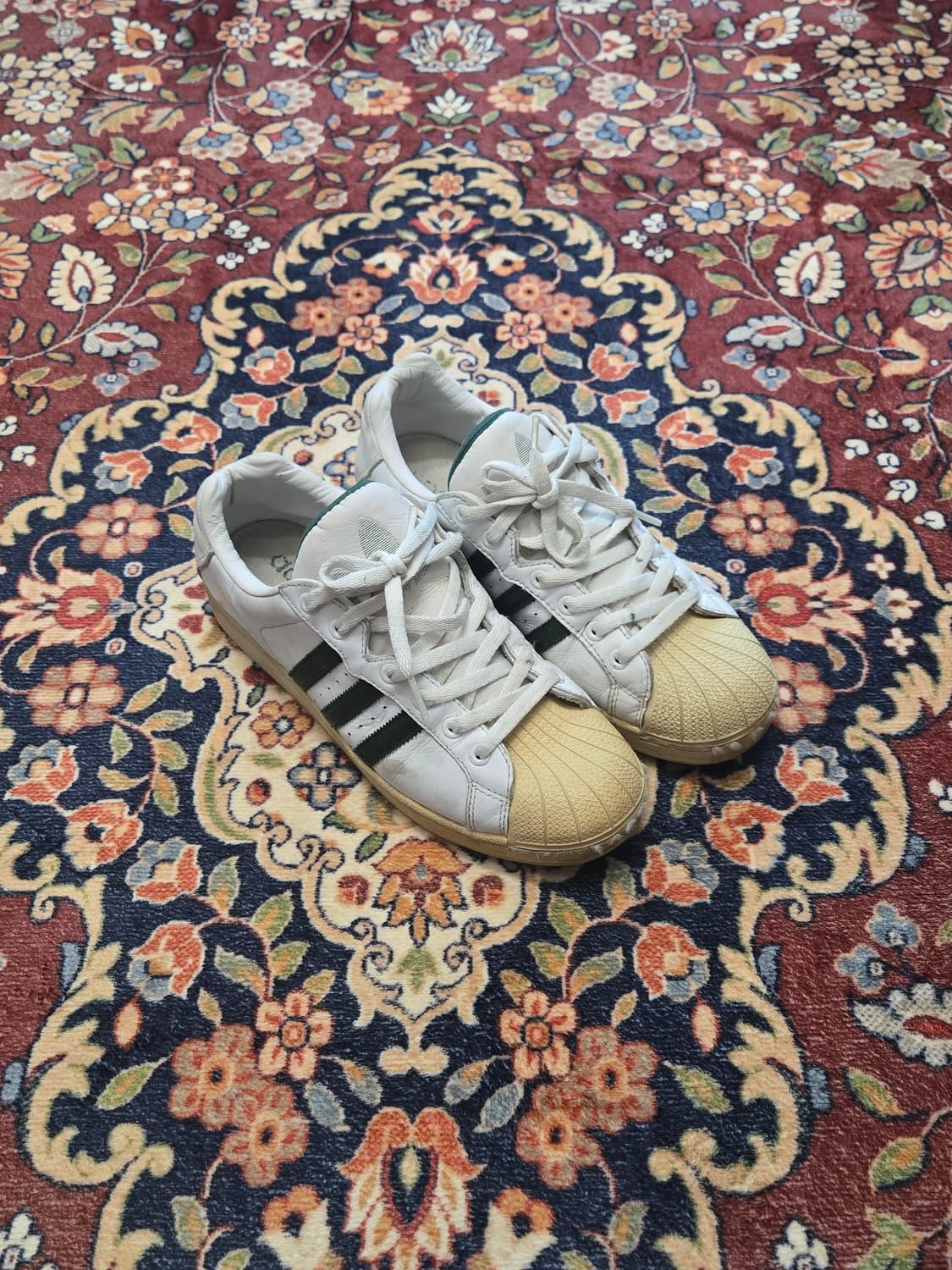 아디다스 울트라 스타 ULTRA STAR 빈티지 (270) 상품이미지1