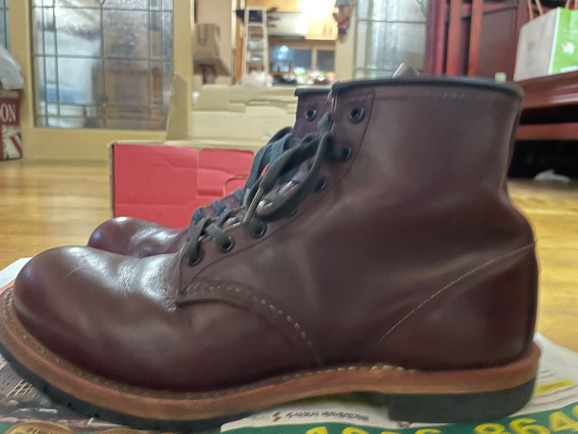 레드윙 벡맨 9011 8d 상품이미지2